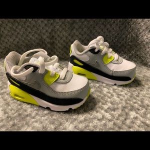 Nike Air Max 90- Toddler 6C (worn)